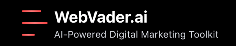 webvader logo